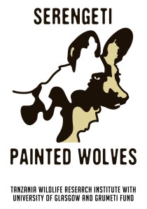 Serengeti Painted Wolves