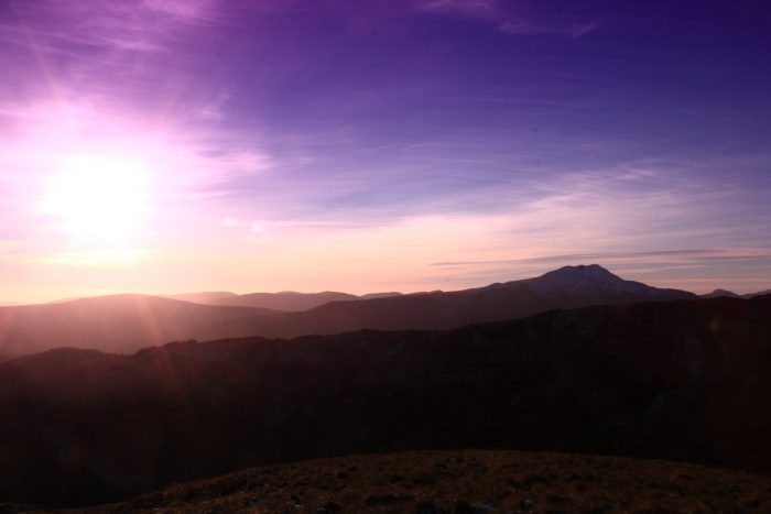 Just one of the stunning views for photographers to capture. Angus Lothian